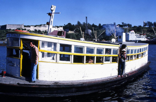 Ferry boat