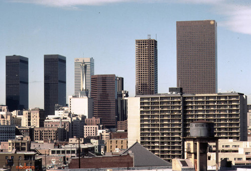 Los Angeles skyline