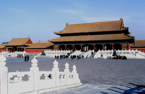 Gate of Supreme Harmony