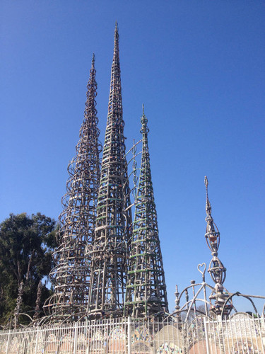 Watts Towers