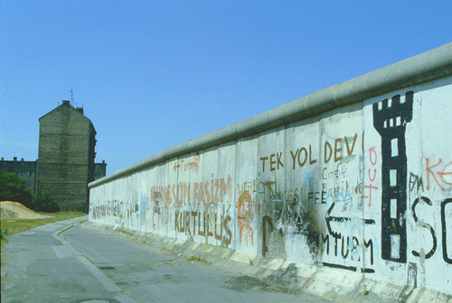 Berlin Wall