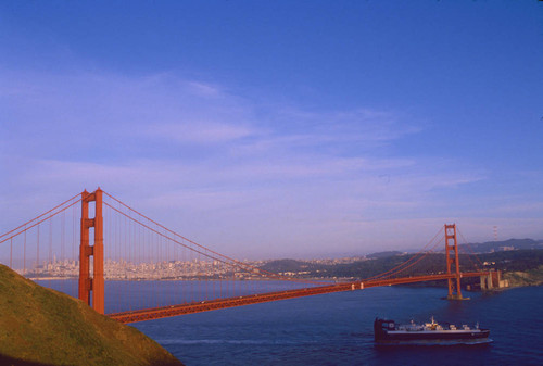 Golden Gate Bridge