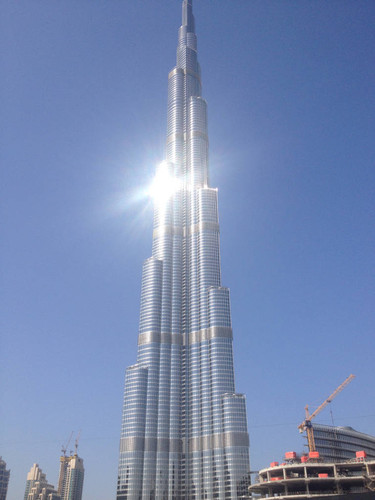 Burj Khalifa