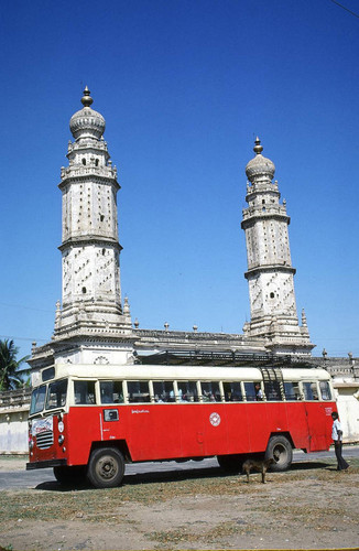 Juma Masjid mosque