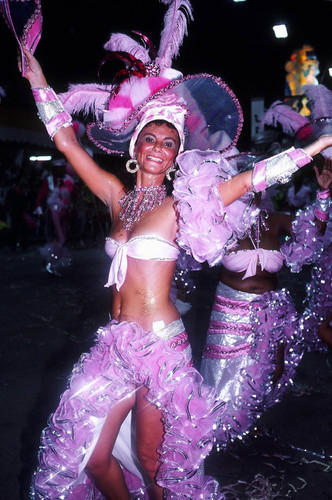 Dancer, Mangueira school