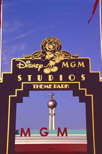 Disney MGM Studios