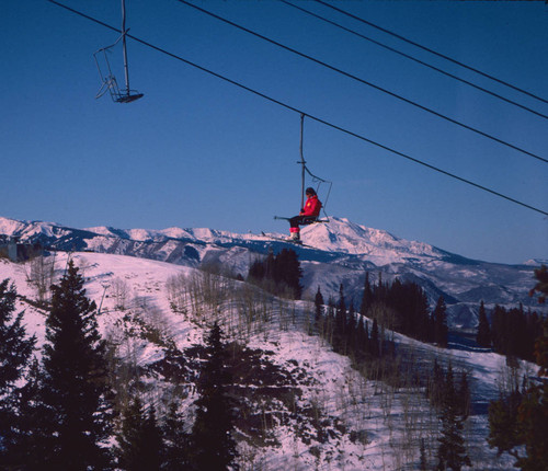 Ski lift