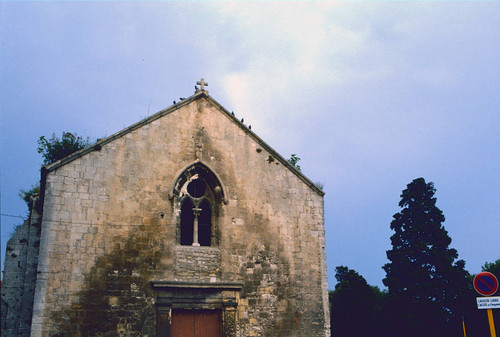 Church building