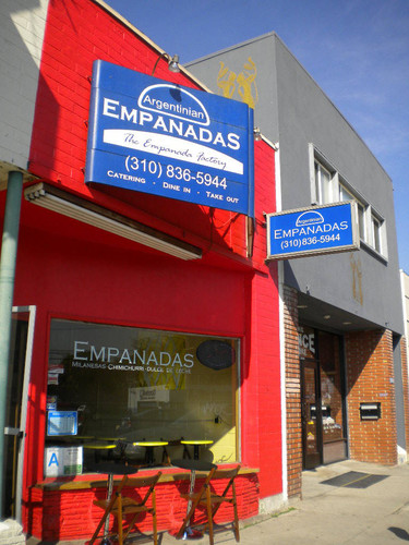 Argentinian Empanadas