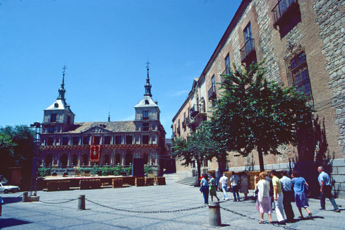 Plaza del Ayuntamiento