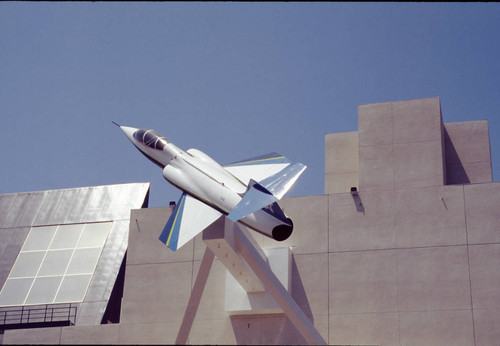 California Aerospace Museum