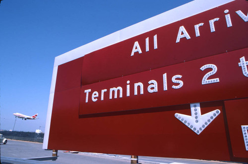 International terminal construction