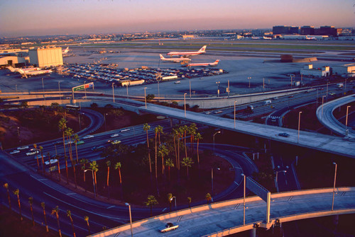 Los Angeles airport