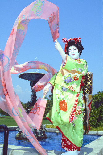 Japanese festival