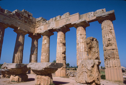 Temple of Hera