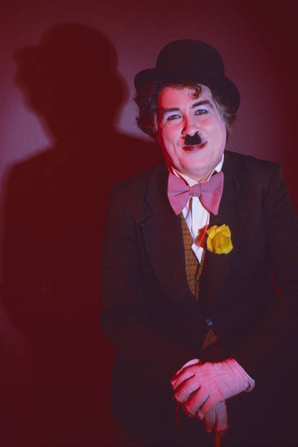 Charlie Chaplin costume