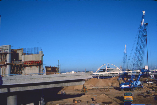 Terminal construction