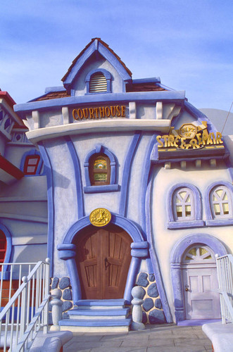 Mickey's Toontown