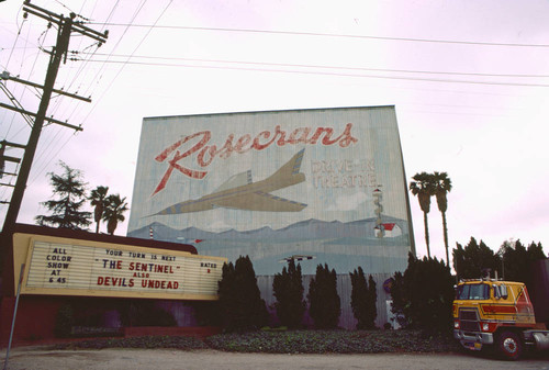 Rosecrans drive-in theater