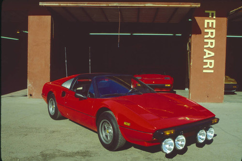 Ferrari 308 gte