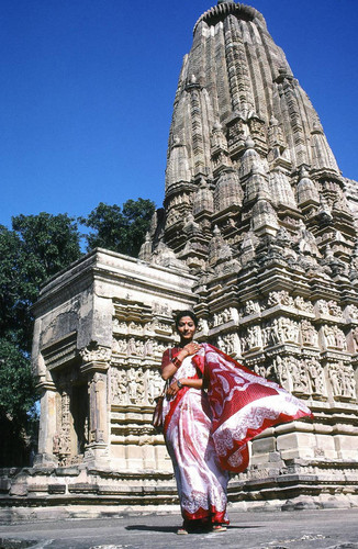 Jain temple of Pavanatha