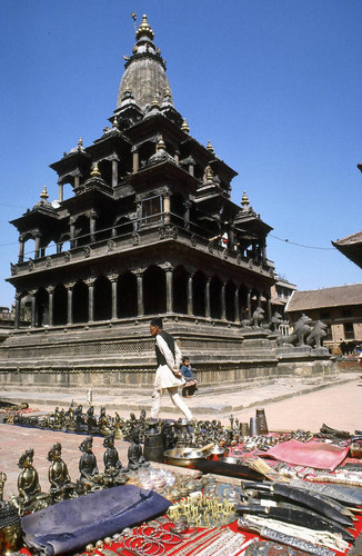 Krishna Mandir temple