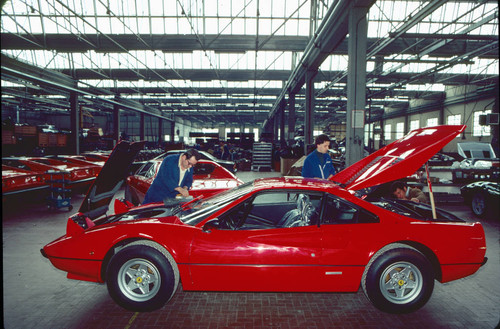 Ferrari 308 gtb