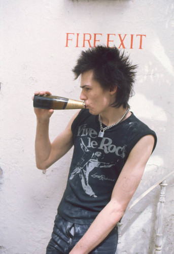 Sid Vicious