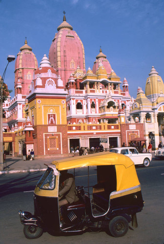 Laxminarayan temple