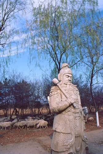 Ming Tombs