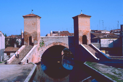 Ponte dei Trepponti