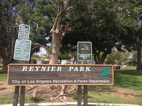 Reynier Park