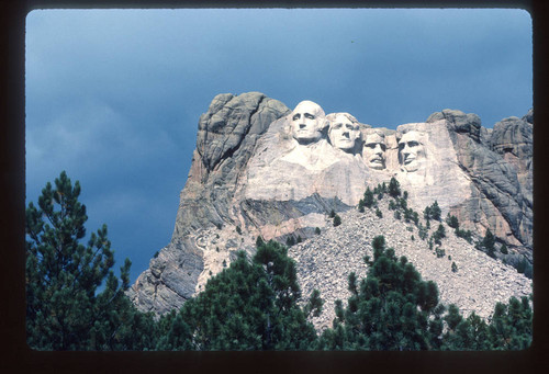 Mount Rushmore