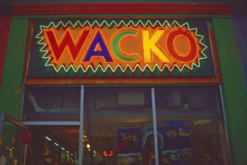 Wacko