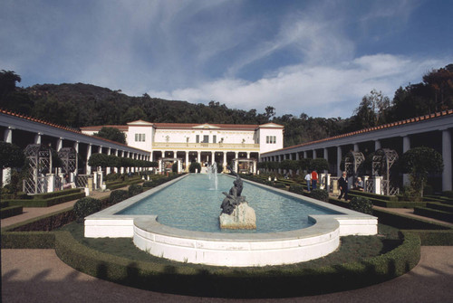 Getty Villa