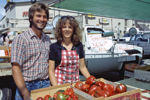 Santa Monica Farmers Market