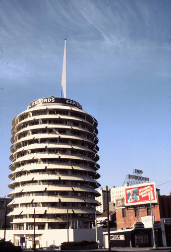 Capitol Records building