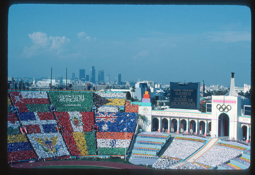 National flags