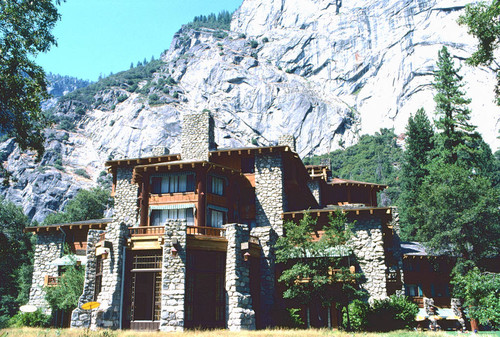 Ahwahnee Hotel