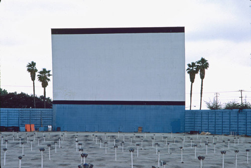 Rosecrans drive-in theater