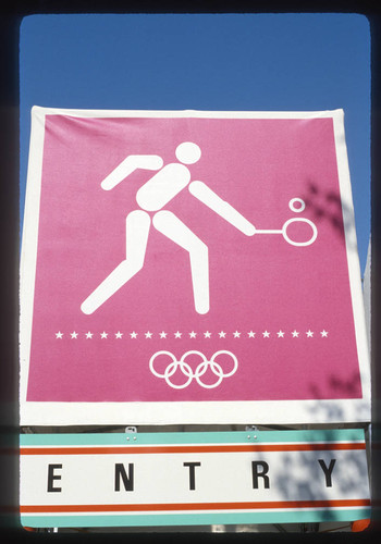 Tennis pictogram