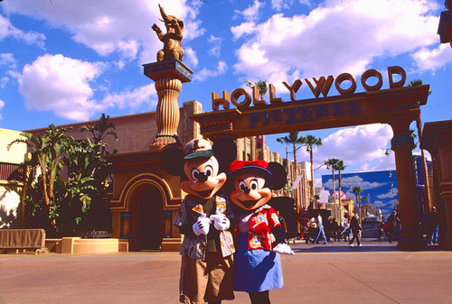 Disney California Adventure Park