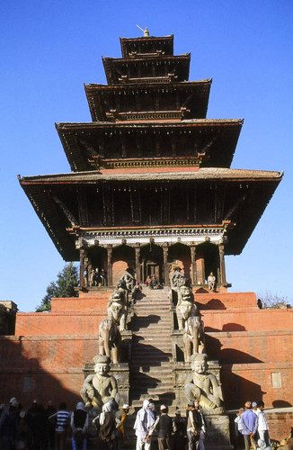 Nyatapola Temple