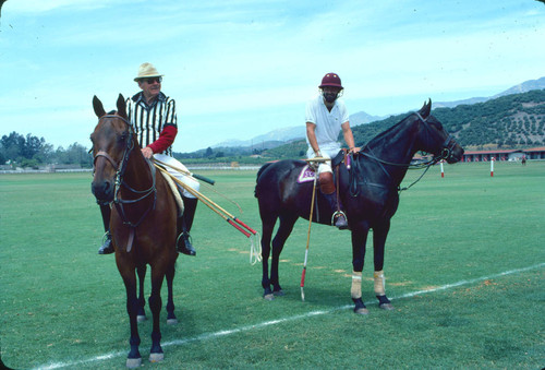 Dean Mullens and Steve Graber