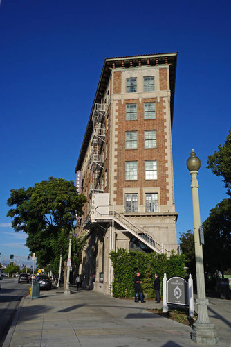 Culver Hotel