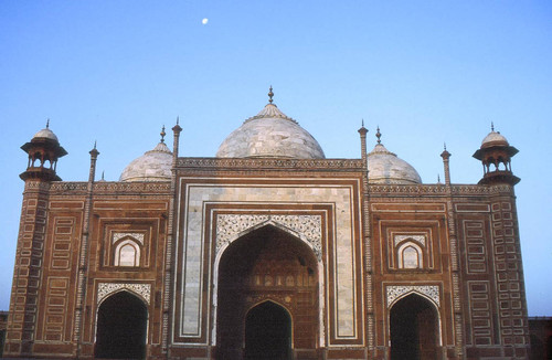 Taj Mahal