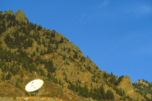 Cheyenne Mountain Complex