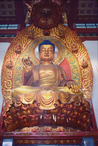 Great Buddha Hall