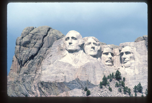 Mount Rushmore