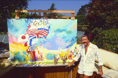 Leroy Neiman